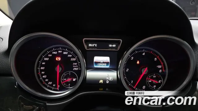 Mercedes-Benz GLE 2016 thumb 7