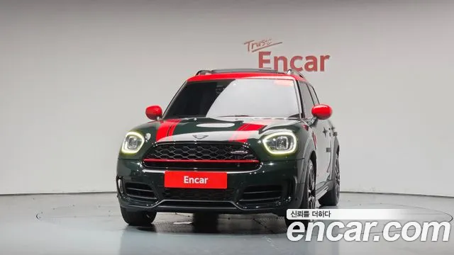 MINI Countryman 2022 thumb 2