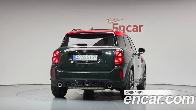MINI Countryman 2022 thumb 3