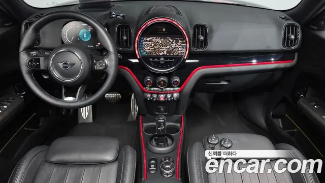 MINI Countryman 2022 thumb 6