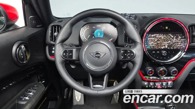 MINI Countryman 2022 thumb 12