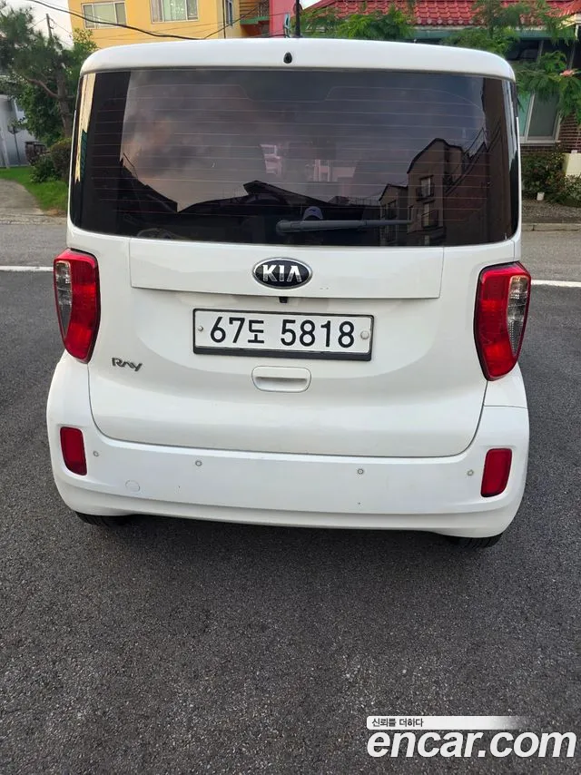 Kia Ray 2013 thumb 4