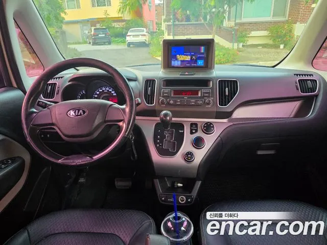 Kia Ray 2013 thumb 6