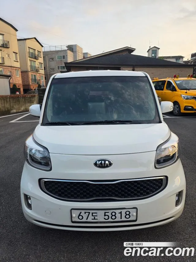 Kia Ray 2013 thumb 11