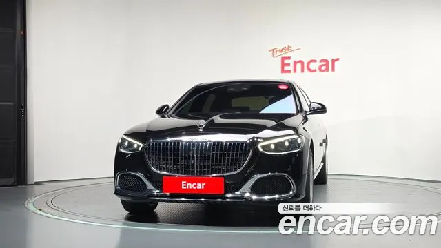 Mercedes-Benz S-Класс 2023 thumb 3
