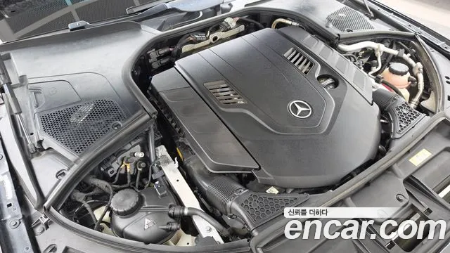 Mercedes-Benz S-Класс 2023 thumb 6