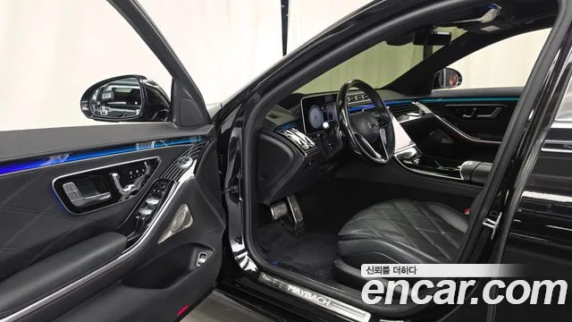 Mercedes-Benz S-Класс 2023 thumb 10