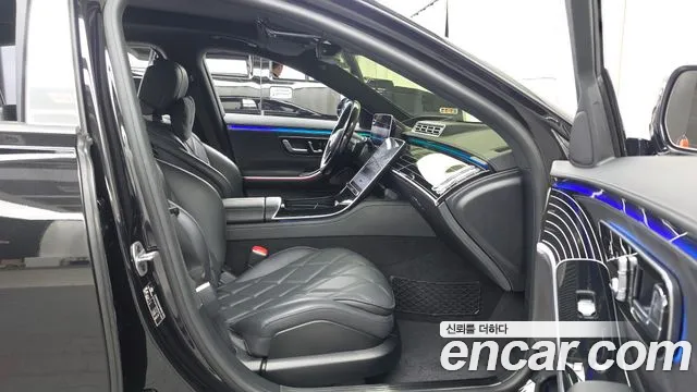 Mercedes-Benz S-Класс 2023 thumb 11