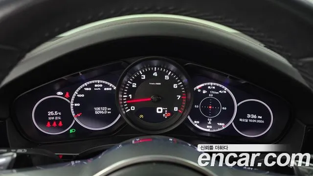 Porsche Cayenne 2023 thumb 8