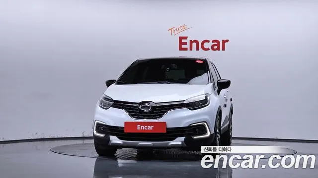 Renault-KoreaSamsung Captur 2018 thumb 3