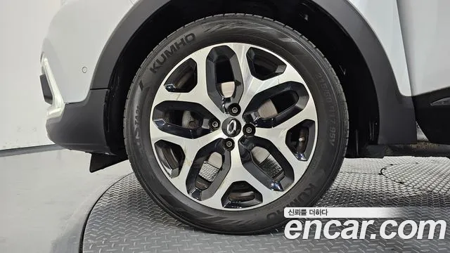 Renault-KoreaSamsung Captur 2018 thumb 5