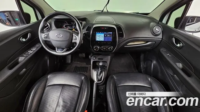 Renault-KoreaSamsung Captur 2018 thumb 7
