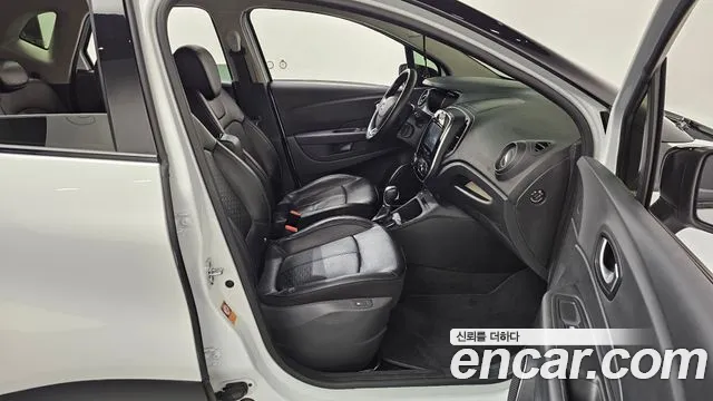 Renault-KoreaSamsung Captur 2018 thumb 11
