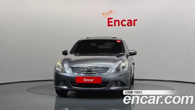 Infiniti G 2010 thumb 3
