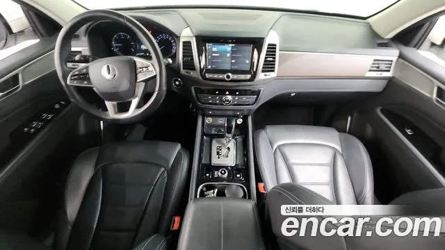 KG_Mobility_Ssangyong Rexton 2018 thumb 7