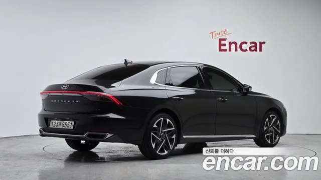 Hyundai Grandeur 2021 thumb 2