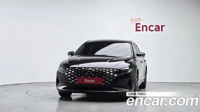 Hyundai Grandeur 2021 thumb 3