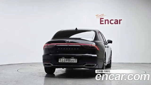 Hyundai Grandeur 2021 thumb 4
