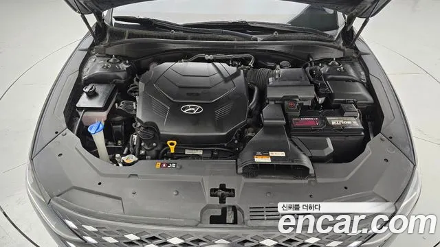 Hyundai Grandeur 2021 thumb 6
