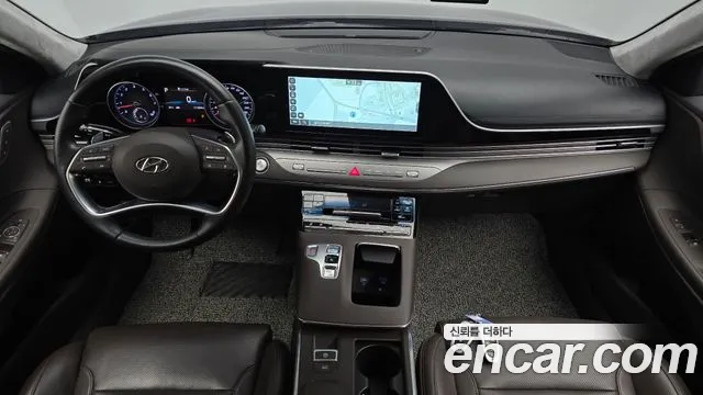 Hyundai Grandeur 2021 thumb 7