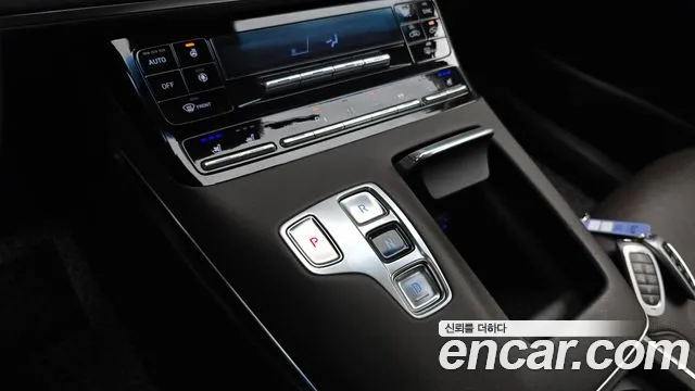 Hyundai Grandeur 2021 thumb 9