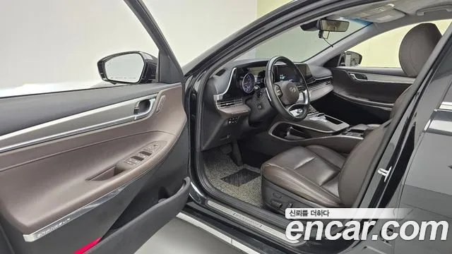 Hyundai Grandeur 2021 thumb 10