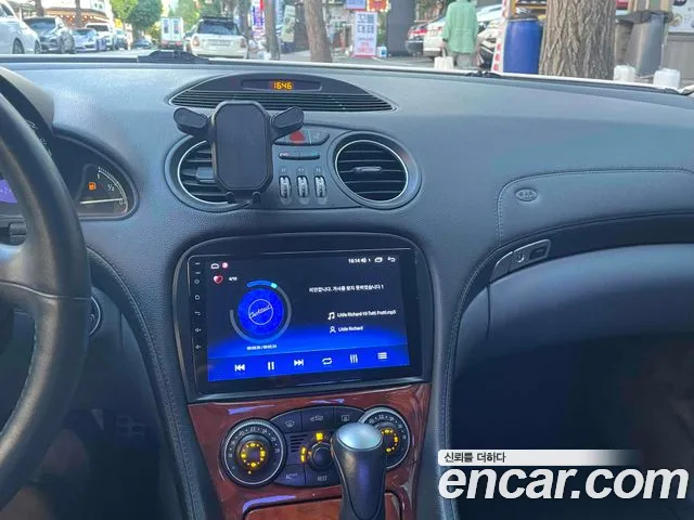 Mercedes-Benz SL-Класс 2003 thumb 6