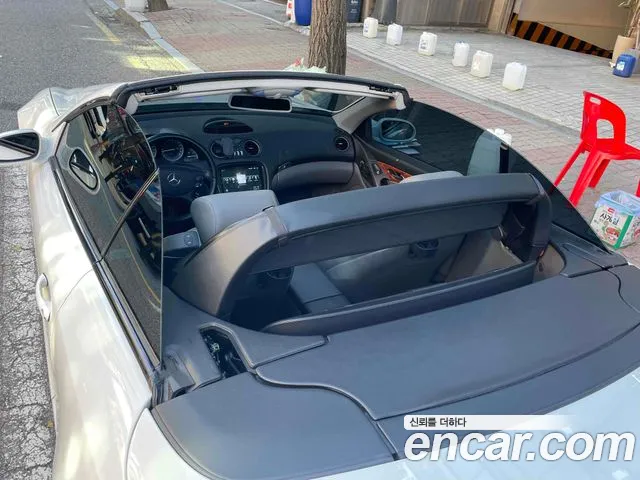 Mercedes-Benz SL-Класс 2003 thumb 9