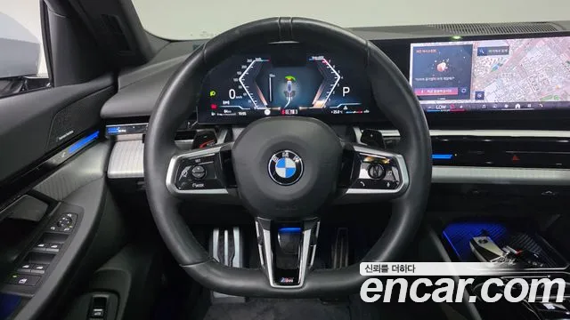 BMW 5-Series 2024 thumb 12