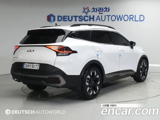 Kia Sportage 2023 thumb 2