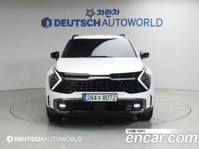 Kia Sportage 2023 thumb 3