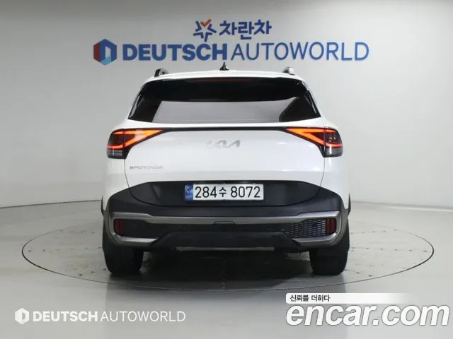 Kia Sportage 2023 thumb 4