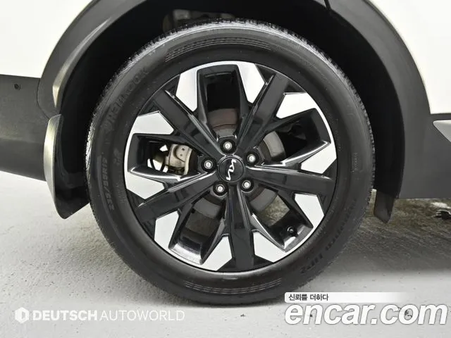 Kia Sportage 2023 thumb 5