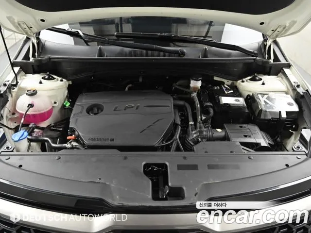 Kia Sportage 2023 thumb 6