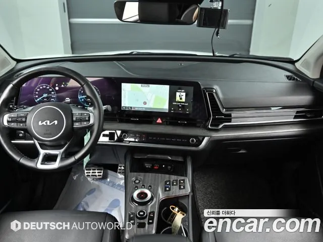 Kia Sportage 2023 thumb 7
