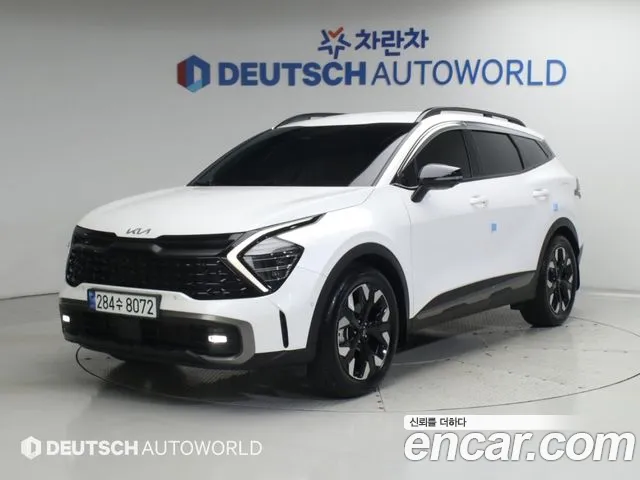 Kia Sportage 2023 thumb 11