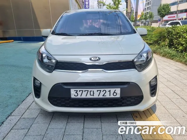 Kia Morning 2019 thumb 3
