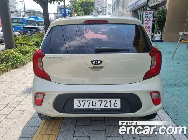 Kia Morning 2019 thumb 4