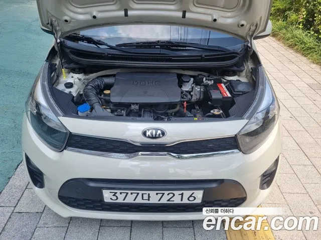 Kia Morning 2019 thumb 6