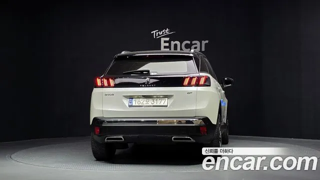 Peugeot 3008 2022 thumb 4