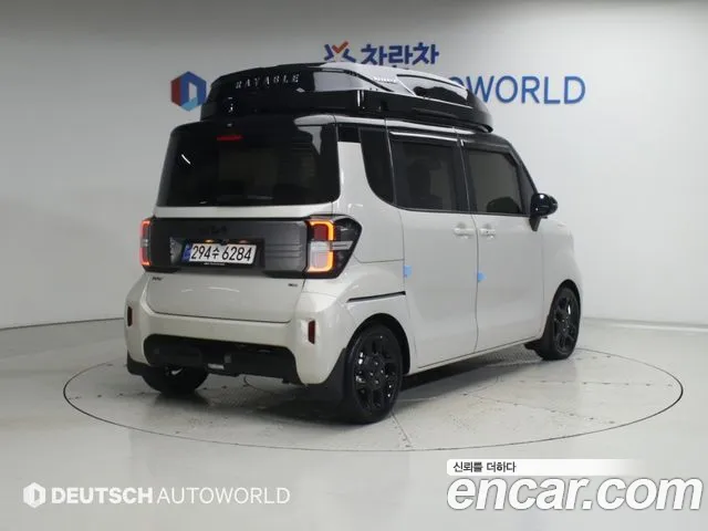 Kia Ray 2025 thumb 2