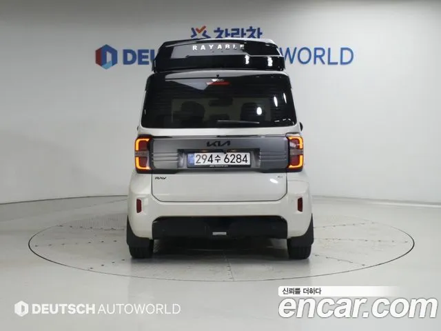 Kia Ray 2025 thumb 4