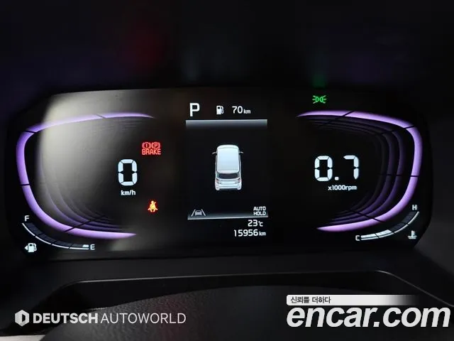 Kia Ray 2025 thumb 8