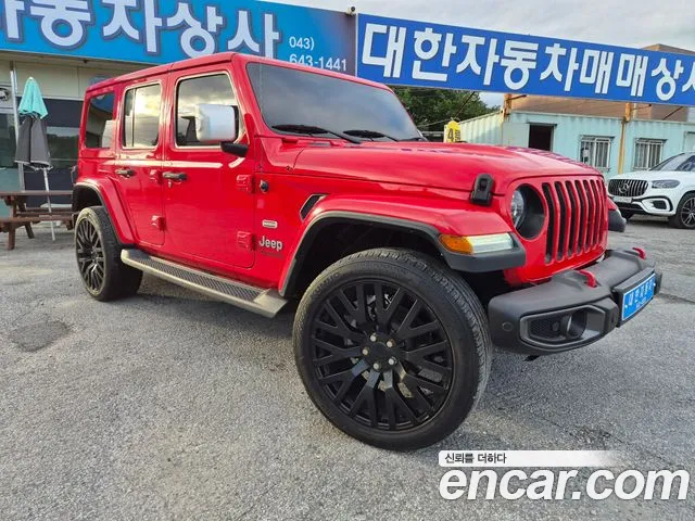 Jeep Wrangler 2021 thumb 2