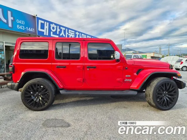 Jeep Wrangler 2021 thumb 3