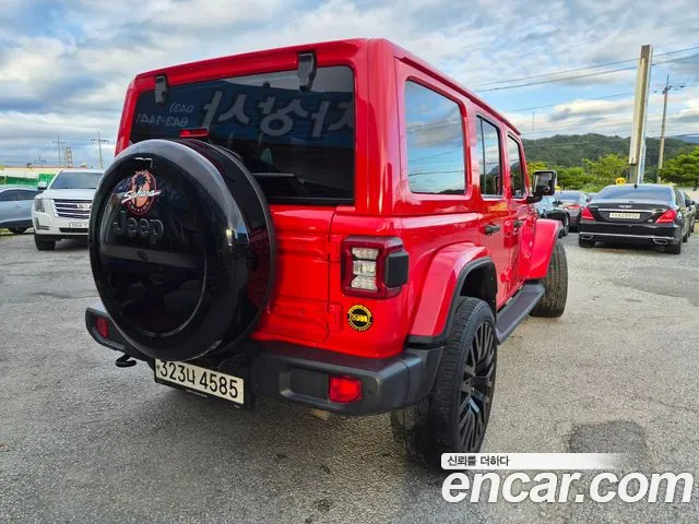 Jeep Wrangler 2021 thumb 4