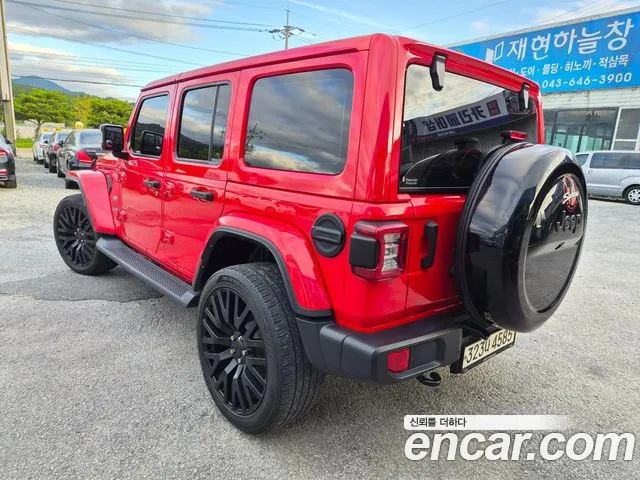 Jeep Wrangler 2021 thumb 5