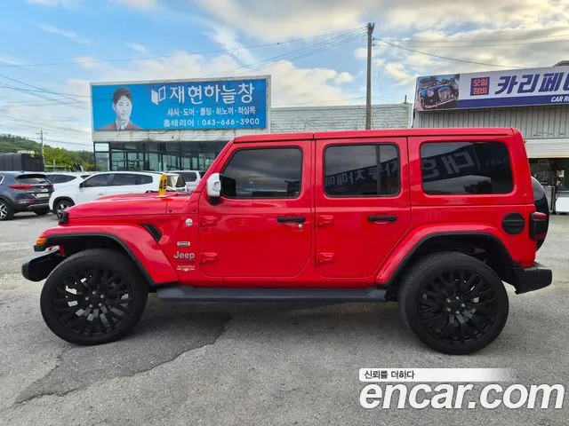 Jeep Wrangler 2021 thumb 6