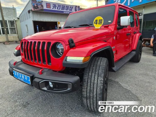 Jeep Wrangler 2021 thumb 7