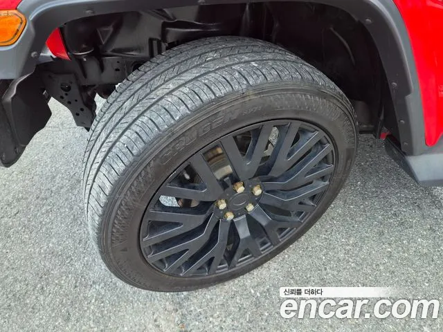 Jeep Wrangler 2021 thumb 8